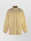 Our Legacy Adjustable Drawstring Technical Fabric Jacket