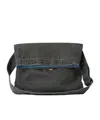 Our Legacy Adjustable Shoulder Bag In Black