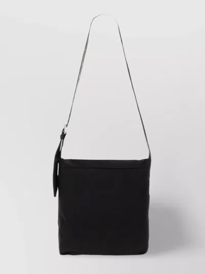 Our Legacy "adjustable Strap" Cross-body Satchel Bag
