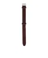 Our Legacy Adjustable Wrist Strap In Black