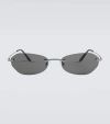 OUR LEGACY ADORABLE OVAL SUNGLASSES