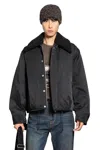 Our Legacy Black Ace Jacket In Black