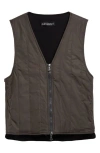 OUR LEGACY AERO QUILTED WATER REPELLENT VEST