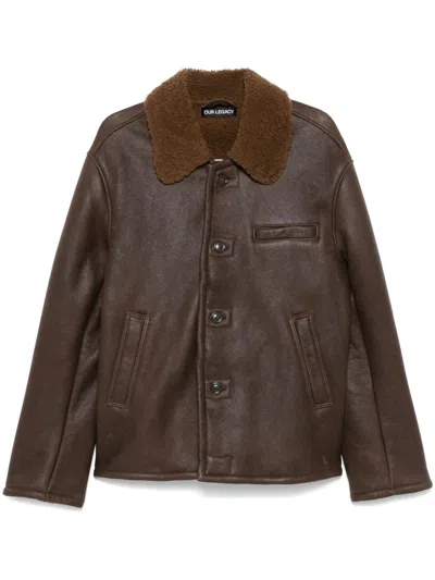 OUR LEGACY ALASKA JACKET