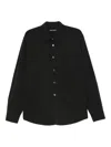 Our Legacy All Day Buttoned Shirt In Black