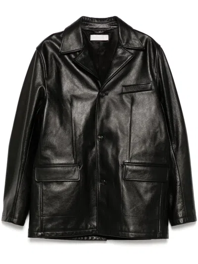 Our Legacy Alley Jacket In Black