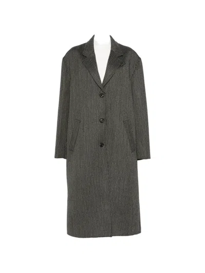 Our Legacy Alp Coat In Gray