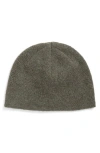 Our Legacy Alpaca & Wool Blend Beanie In Gray