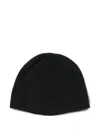 Our Legacy Alpaca Blend Beanie In Black