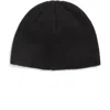 Our Legacy Alpaca Blend Beanie In Black