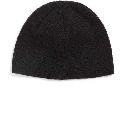 Our Legacy Alpaca Blend Beanie In Black