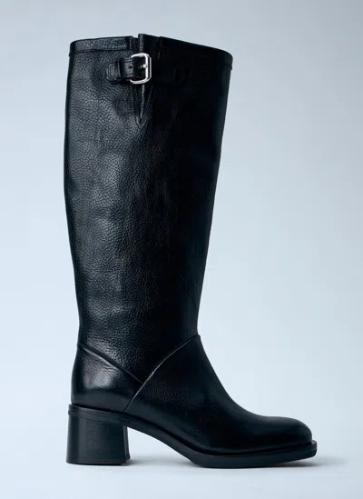Our Legacy Alta Boots In Black