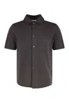 Our Legacy Brown Analog Shirt In Brown