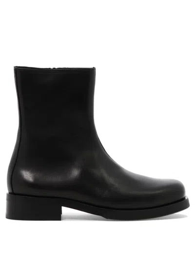 OUR LEGACY ANKLE BOOTS BLACK