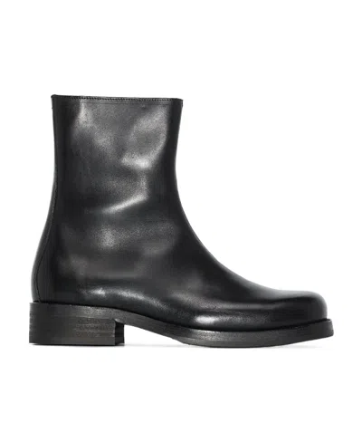 OUR LEGACY CAMION ANKLE BOOTS