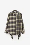 Our Legacy Apron Shirt In Beige