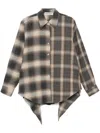 Shop Our Legacy Apron Shirt In Neutrals