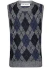 Our Legacy Formal Vest In Grey