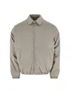 Our Legacy Avenue Puffa Jacket In Solaro Fabric In Gray