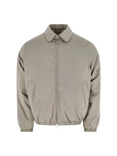 OUR LEGACY AVENUE" JACKET - GREY
