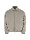 Our Legacy Avenue Puffa Jacket In Solaro Fabric In Brown