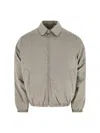 Our Legacy Avenue Puffa Jacket In Solaro Fabric In Green