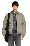 Our Legacy Avenue Puffa Jacket In Solaro Fabric In Green