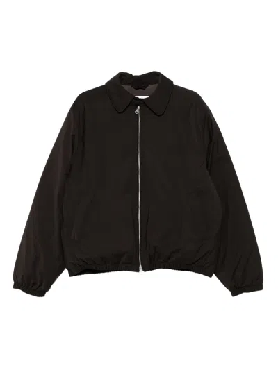 Our Legacy Avenue Puffa Jacket In Brown