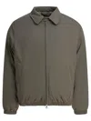 Our Legacy Avenue Puffa Jacket In Solaro Fabric In Gray