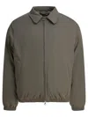 Our Legacy Avenue Puffa Jacket In Solaro Fabric In Gray