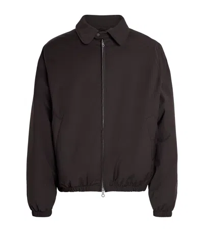 OUR LEGACY WATER-REPELLENT AVENUE PUFFA PUFFER JACKET