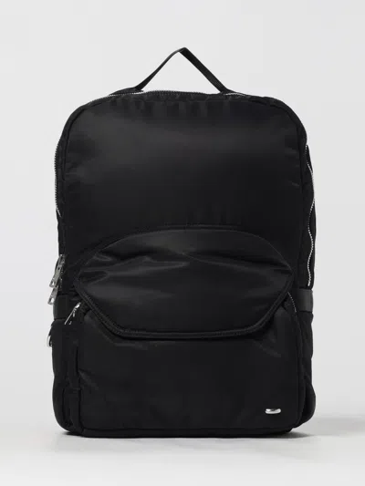 Our Legacy Backpack Men  In Black