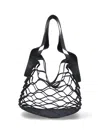 Our Legacy Shifting Tote Bag In Black