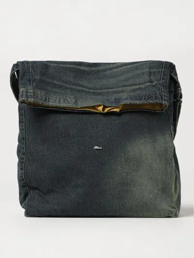 Our Legacy Bags  Men Color Blue