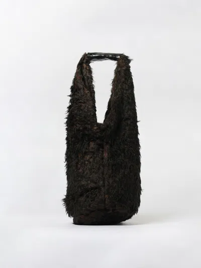 Our Legacy Bags  Men Color Charcoal In Gray