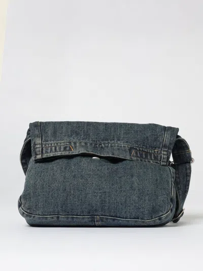 Our Legacy Bags  Men Color Military In Green