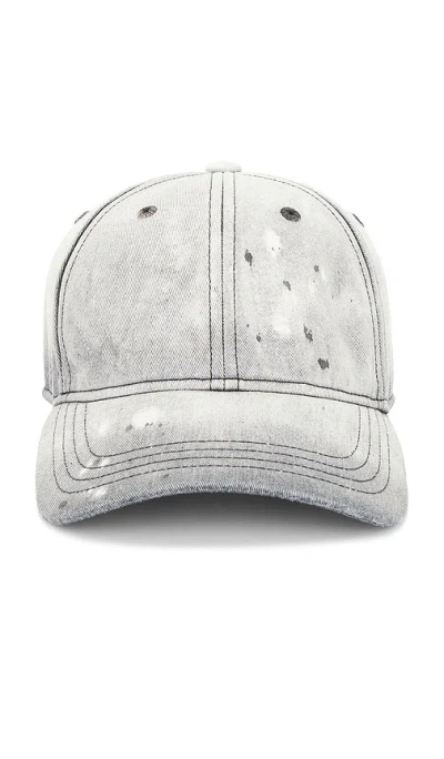 Our Legacy Ball Cap In Gray