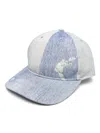 Our Legacy Denim-print Cap