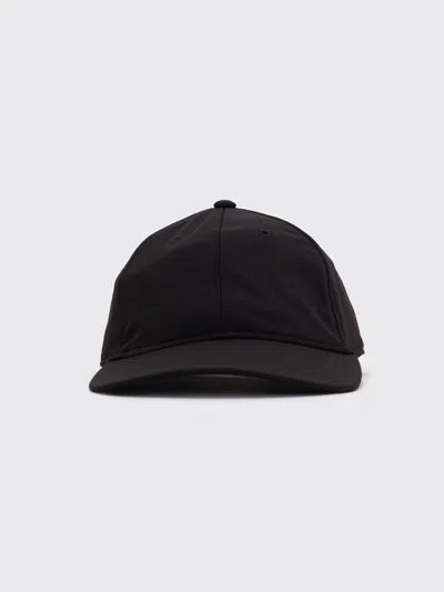Our Legacy Ballcap In Black
