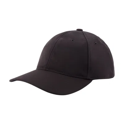 Our Legacy Ballcap Cap -  - Synthetic - Black