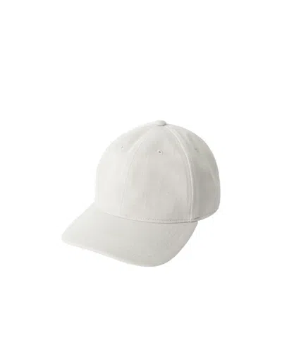Our Legacy Ballcap In White