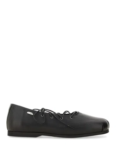 OUR LEGACY BALLERINA SLIP IN CON LACCI