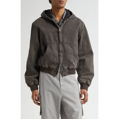 OUR LEGACY OUR LEGACY BANK JACKET