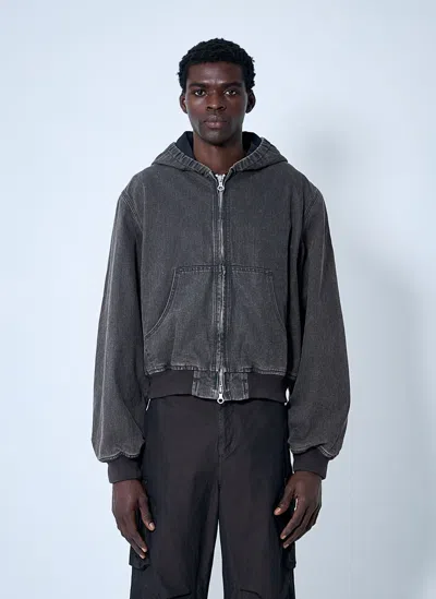 OUR LEGACY BANK JACKET