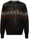 Our Legacy Base Roundneck Sweater