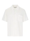 Our Legacy Box Shirt In White