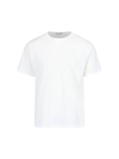 Our Legacy Basic T-shirt In White