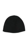 Our Legacy Beanie Accessories In Black