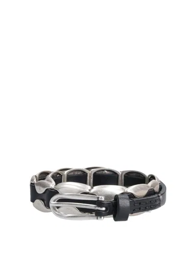 Our Legacy Belt In Black