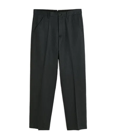 OUR LEGACY OUR LEGACY PREMIUM CHARCOAL PANTS